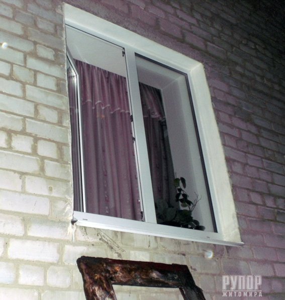 На Житомирщині затримали серійних квартирних злодіїв. ФОТО