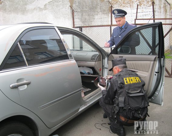 На Житомирщині перед судом постануть обвинувачені у зухвалому вбивстві таксиста. ФОТО