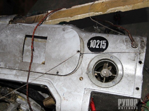 На Донеччині зенітники 8-го корпусу збили російський літак-розвідник
