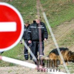 На Житомирщині через кордон незаконно переправляли іноземців