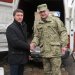 У Житомирський військовий шпиталь працівники і клієнти ПриватБанку закупили ліки