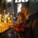 Житомирський УКРОП організував молебень та передав допомогу бійцям у зону АТО