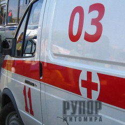 Жахлива трагедія на Житомирщині: Кранівника притиснуло кам’яним блоком, вагою 7 тонн до напівпричепу вантажівки