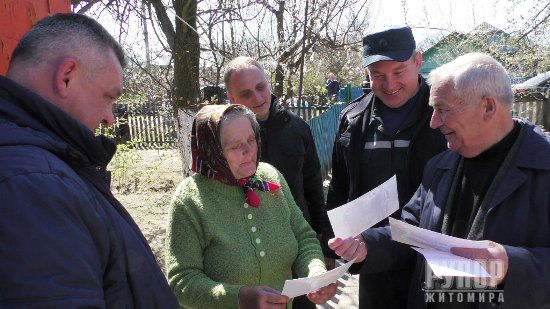 Рятувальники Житомирщини відвідали Батьківщину загиблих Героїв Чорнобиля та музеї їхньої пам’яті