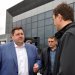 Міністр Володимир Омелян оглянув дороги області та відвідав Житомирський аеропорт