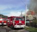 Масштабна пожежа у Житомирі: 35 рятувальників ліквідовували пожежу у житловому будинку. ФОТО