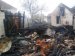 Трагедія в Житомирській області: На пожежі виявили тіла загиблих чоловіка та жінки. ФОТО