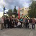 Житомирські націоналісти відзначили День героїв патріотичною ходою