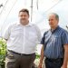 На Житомирщині підприємство висадило за новою технологією 80 гектарів волоських горіхів