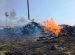 Упродовж доби зафіксовано 25 загорянь сухої трави, внаслідок чого вогнем пройдено близько 55 га території