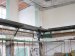 У спорткомплексі «Динамо» у Радомишлі триває реконструкція: проводять внутрішні роботи