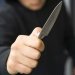 На Житомирщині молодик з ножем напав на знайомця