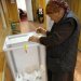 Понад 61% виборців на Житомирщині проголосували за майбутнього Президента України