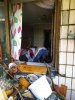 У Житомирі врятовано двох чоловіків під час пожеж на балконах. ФОТО