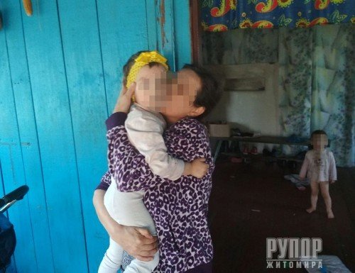 В Житомирській області батьки вбили свою малолітню дитину