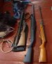 У квітні жителі Житомирщини здали до поліції майже 250 одиниць зброї та спецзасобів