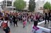 125 матусь з дітьми у Житомирі встановили всеукраїнський танцювальний рекорд