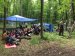 Пластовий підрозділ «Станиця Житомир» провів перше таборування в рамках гранту від Житомирської ОДА
