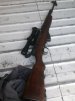 На Житомирщині в чоловіка виявили рушницю з оптичним прицілом. ФОТО