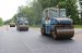 До уваги водіїв: ремонт дорожнього покриття триває поблизу села Буки на шляху Н-03
