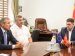Ігор Гундич провів зустріч з президентом НОК України Сергієм Бубкою