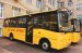 Ігор Гундич показав перші 5 із 20 закуплених шкільних автобусів