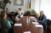 Голова обласної ради поспілкувався з жителями Баранівського району та зустрівся з керівниками громад