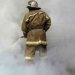 Пожежа на Житомирщині: Чоловік вирішив перевірити запаленим сірником чи не має витоку газу
