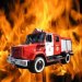 Пожежа у Житомирі - з будинку евакуйовано 16 чоловік