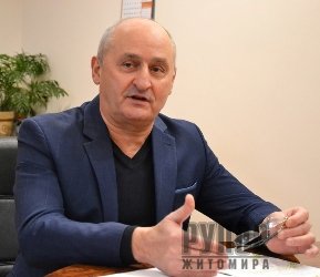 Володимир Ширма: «Житомирщина є лідером реформи і має ефективні результати»