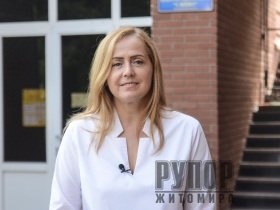 Людмила Зубко розповіла про те, як убезпечити школи в умовах пандемії