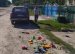 На Житомирщині п'яний водій збив двох 5-річних дітей