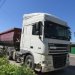 У Коростишівському районі затримали три вантажівки, які перевозили пісок з недостовірними документами