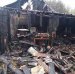 На Житомирщині вогнеборці ліквідували пожежу на території приватного домогосподарства