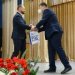 Віталій Бунечко долучився до вручення нагород у Житомирській політехніці