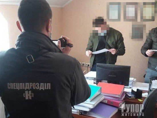 СБУ заблокувала незаконну розробку надр на Житомирщині: державі завдано збитки на понад 40 млн грн