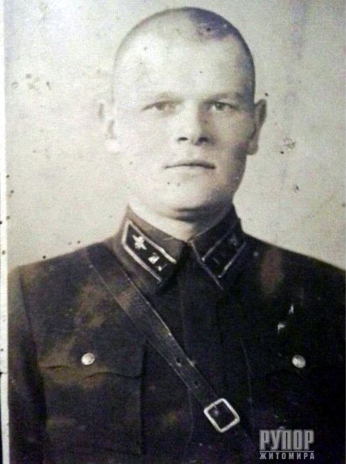 На Житомирщині поховали лейтенанта РСЧА, який в 1941 році загинув за 100 км від рідного села