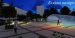 Арковий фонтан та лавки з LED-підсвіткою - новий рекреаційний магніт Житомира