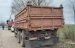 Брусилівські поліцейські зупинили дві вантажівки та трактор з нелегальним піском
