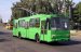 У Житомирі 9 травня курсуватиме тролейбус «Гідропарк-майдан Перемоги»