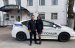 Громадянка Чехії подякувала Новоград-Волинським поліцейським за допомогу у скрутній ситуації