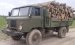 В прикордонні Житомирщини затримано автомобіль з лісодеревиною