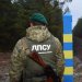 Дрон житомирських прикордонників виявив п’ятьох сталкерів у Чорнобильській зоні