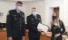 У Головному управлінні Нацполіції Житомирщини дипломи правознавців отримали випускники Національної академії внутрішніх справ
