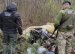 На Житомирщині прикордонники виявили місце незаконного бурштинового промислу