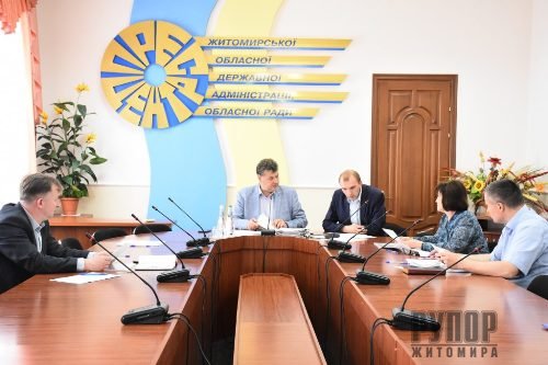 Віталій Бунечко: ще 7 сімей Житомирщини отримали пільгові кредити на житло