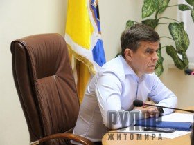 Сергій Сухомлин: Житомир - один з небагатьох виплатить допомогу підприємцям з місцевого бюджету
