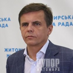 Сергій Сухомлин: Аеропорт «Житомир» - прийматиме міжнародні рейси