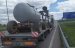 На Житомирщині затримано водія з Хмельницької області, який на вантажівці перевозив сільгосптехніку без документів