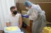 Масова вакцинація у Житомирі: За пів дня щепили пів тисячі людей